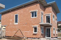 Gravelsbank home extensions