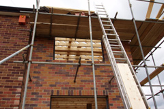 Gravelsbank multiple storey extension quotes